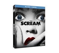 Scream (Blu-ray) David Arquette Neve Campbell Courteney Cox (Importación USA)
