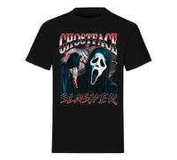 Scream camiseta ghost face slasher talla s