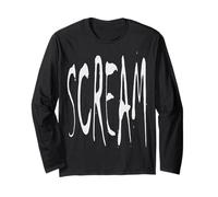 Scream - Camiseta Manga Larga