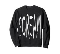 Scream - Camiseta Sudadera