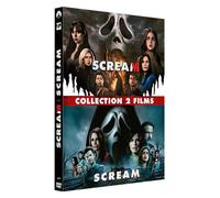 Scream - Collection 2 films : Scream (2022) + Scream VI [Francia] [DVD]