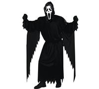 Fun World Disfraz Chaks Scream - fantasma para hombre, talla XL (FW102918)