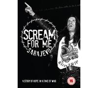 Scream for me Sarajevo [DVD] [2018] (DVD) Bruce Dickinson