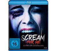 Scream for Me - Schrei ein letztes Mal [Blu-ray] [Alemania]