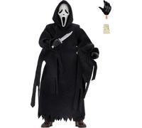 Scream Ghost Face (UPDATED) Figura Con Ropa NECA 13739