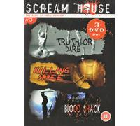 Scream House Triple Terror # 3 [Reino Unido] [DVD]