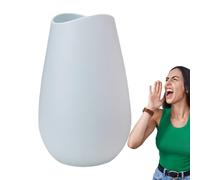Scream Jar Silenciador de voz, silenciador de voz, jarrón gritando manejo