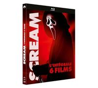 Scream - L'intégrale 6 films [Francia] [Blu-ray]