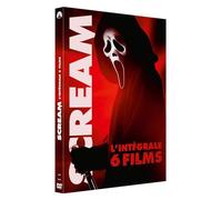 Scream - L'intégrale 6 films [Francia] [DVD]