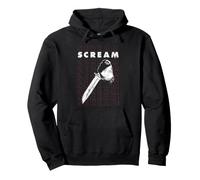 Scream Logo Stack Sudadera con Capucha