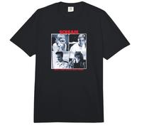 Scream Main Character Photo Grid Classic Horror Movie Comfort Colors Adult Heavyweight T-Shirt