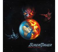 Scream Maker – Land Of Fire – Plastic Head