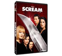 Scream (MIRAMAX) (DVD) David Arquette Neve Campbell Wes Craven (Importación USA)