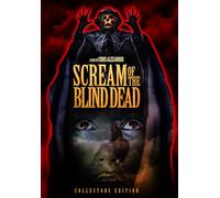 Scream Of The Blind Dead [DVD]