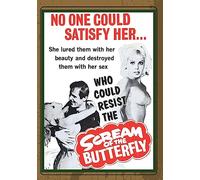 Scream of the Butterfly [USA] [DVD]