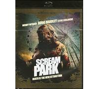 Scream Park - Gold-Edition [Francia] [Blu-ray]