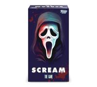 Scream Party Game | Cooperad para vencer a Ghost Face con una aplicación inmersiva - de 3 a 8 jugadores - partidas de 20 minutos en inglés