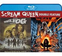 Scream Queens Double Feature Blu-ray Collection: John Carpenter’s The Fog / The Howling [Horror & Thriller Collection]