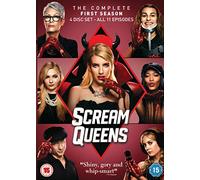 Scream Queens Season 1 DVD