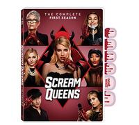 Scream Queens: Season 1 [Edizione: Stati Uniti] [DVD]