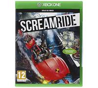Scream Ride [Importación Italiana]