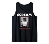 Scream Scary Movie Camiseta sin Mangas