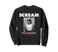 Scream Scary Movie Sudadera