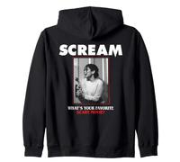Scream Scary Movie Sudadera con Capucha
