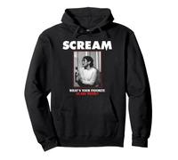 Scream Scary Movie Sudadera con Capucha