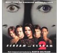 Scream/Scream 2 - Ost(compil Des 2 Screams)