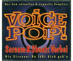 Scream & Shout/Die Sirenen [Single-CD]