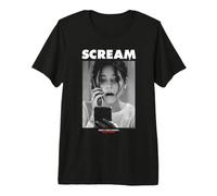 Scream Slasher Camiseta Premium
