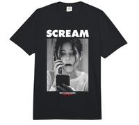 Scream Slasher Comfort Colors Adult Heavyweight T-Shirt