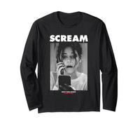Scream Slasher Manga Larga