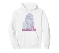 Scream Summerween Pastel Photo 90's Vintage Horror Movie Sudadera con Capucha
