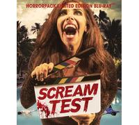 Scream Test [USA] [Blu-ray]