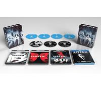 Scream: The Original Trilogy [USA] [Blu-ray]