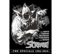2000 AD – Scream! The Specials 1985-2024 (Volumen 2) – Scream! Archival Collections