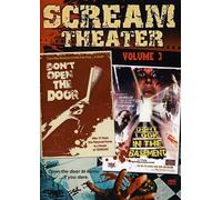 Scream Theater Double Feature Vol 3 (2dvd) [USA] [DVD]