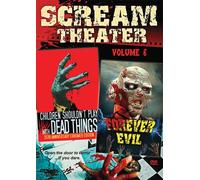 Scream Theater Double Feature Vol 6 [USA] [DVD]