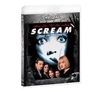 Scream "Tombstone" (Con Card Tarocco ) [Blu-ray]