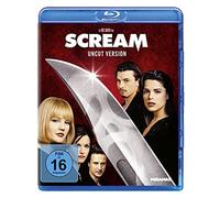 Scream (uncut) [Alemania] [Blu-ray]