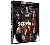 Scream VI (2023) (4K UHD + Blu-ray)