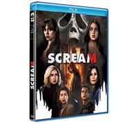 Scream VI (2023) (Blu-ray) [Blu-ray]