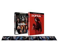 Scream VI (2023) (Ed. Coleccionista) (O-Ring + 6 Postales) (4K UHD + Blu-ray)
