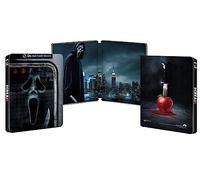 Scream VI (2023) (Steelbook) (4K UHD + Blu-ray)