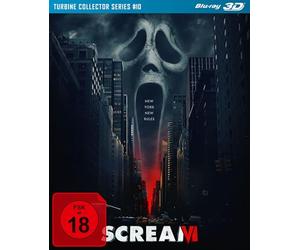 Scream VI 3D - Turbine Collector Series #10 (Blu-ray 3D) [Alemania] [Blu-ray]