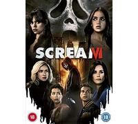 Scream VI – DVD – Paramount Pictures