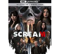 Scream VI [USA] [Blu-ray]