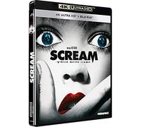 Scream - Vigila quién llama (4K UHD + Blu-ray) [Blu-ray]